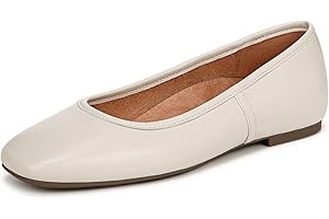 Vionic Women's Orinda Skimmers Ballet Flat