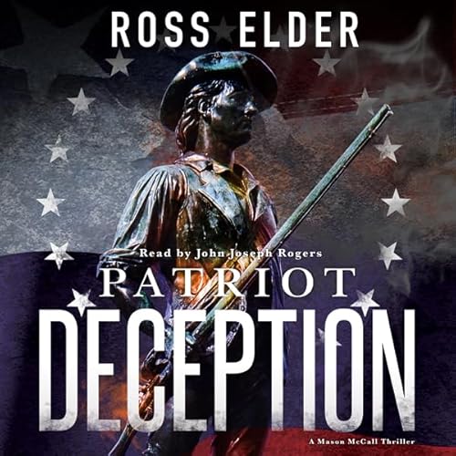 Couverture de Patriot Deception