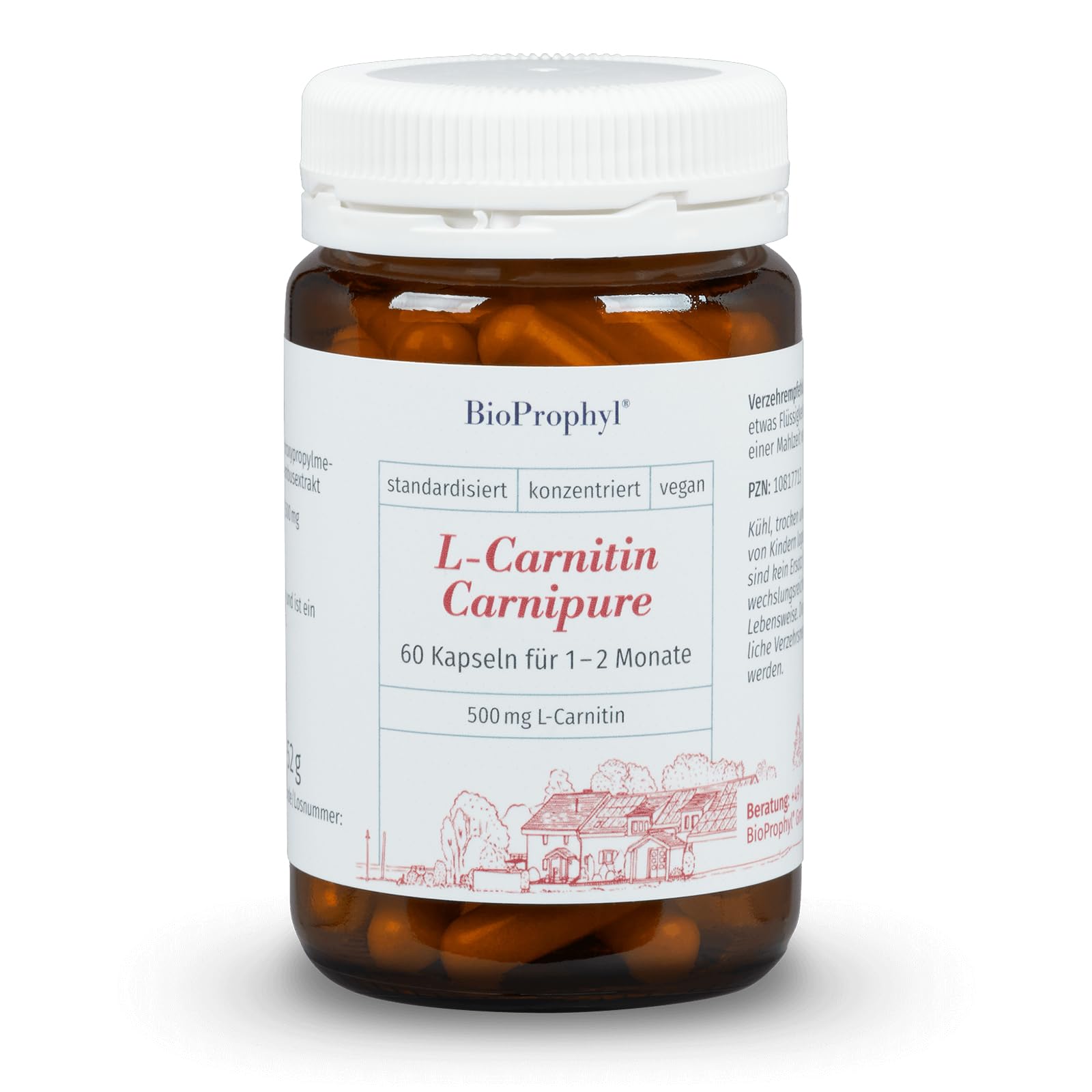 ubiquinol vs acetyl l carnitine BioCare Acetyl Carnitine & Alpha Lipoic Acid, 30 Capsules
