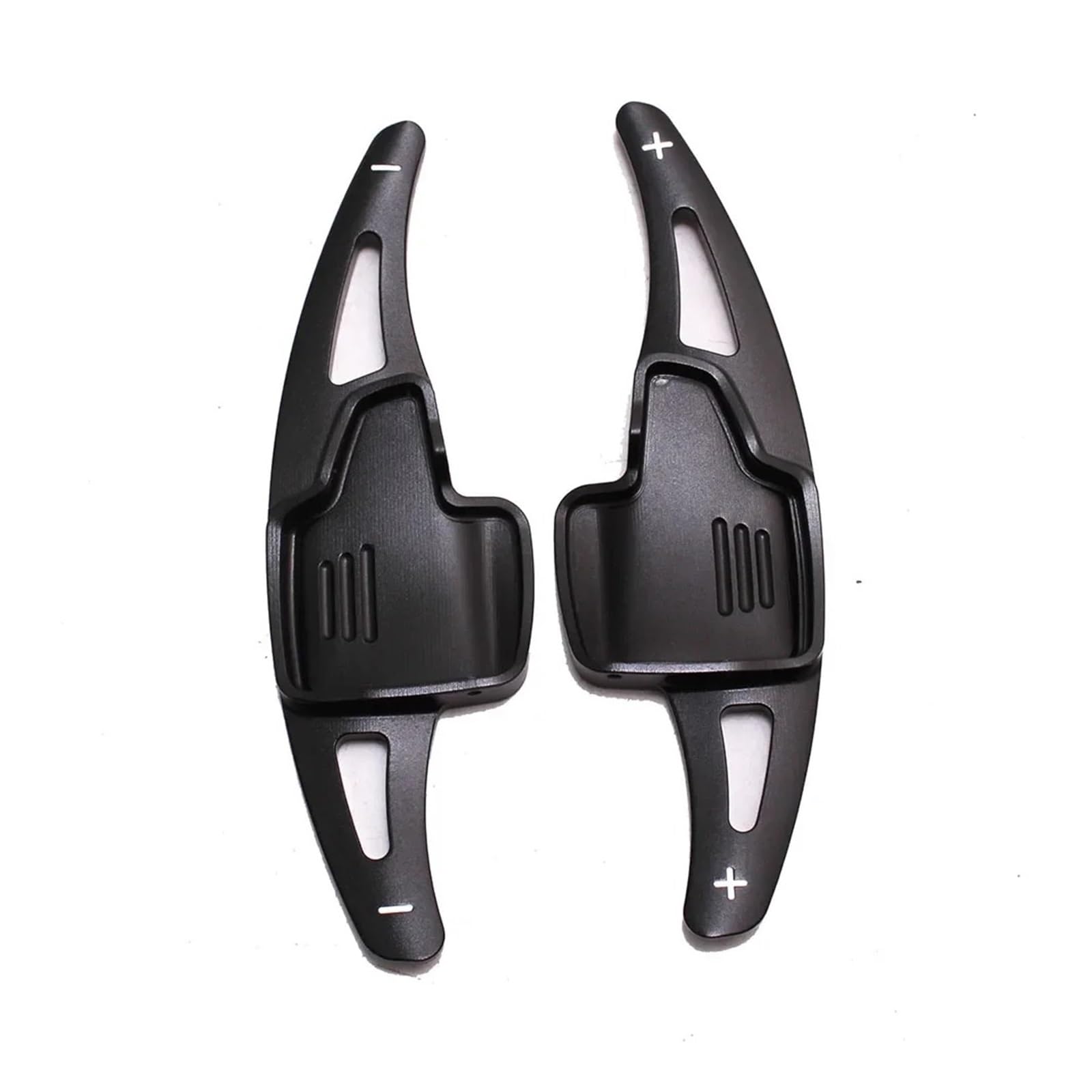 Immlsx Black Car Shift Paddle For Puma For Ecosport For Focus For Titanium St For Kuga For Ecoboost Shift Paddle Car Steering Wheel Shifter Extension Gear Shifter Paddles