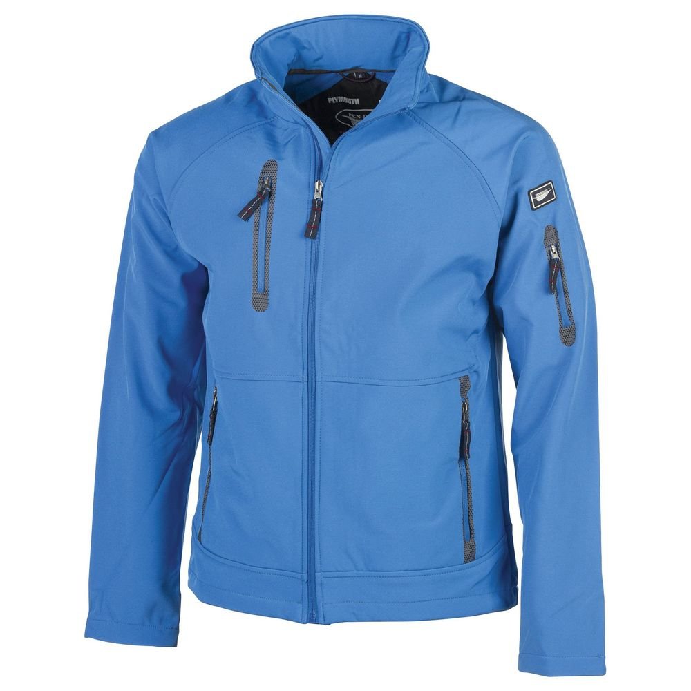 Penduick Veste Softshell Plymouth