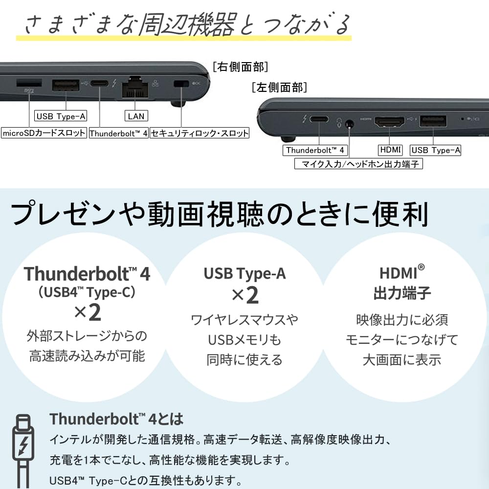 Amazon.co.jp: dynabook ノートパソコン GR/ZY【Core Ultra
