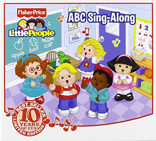 Buckle My Shoe Abc Sing-Along Gold 2013 Abc Sing-Along Gold 2013 cover