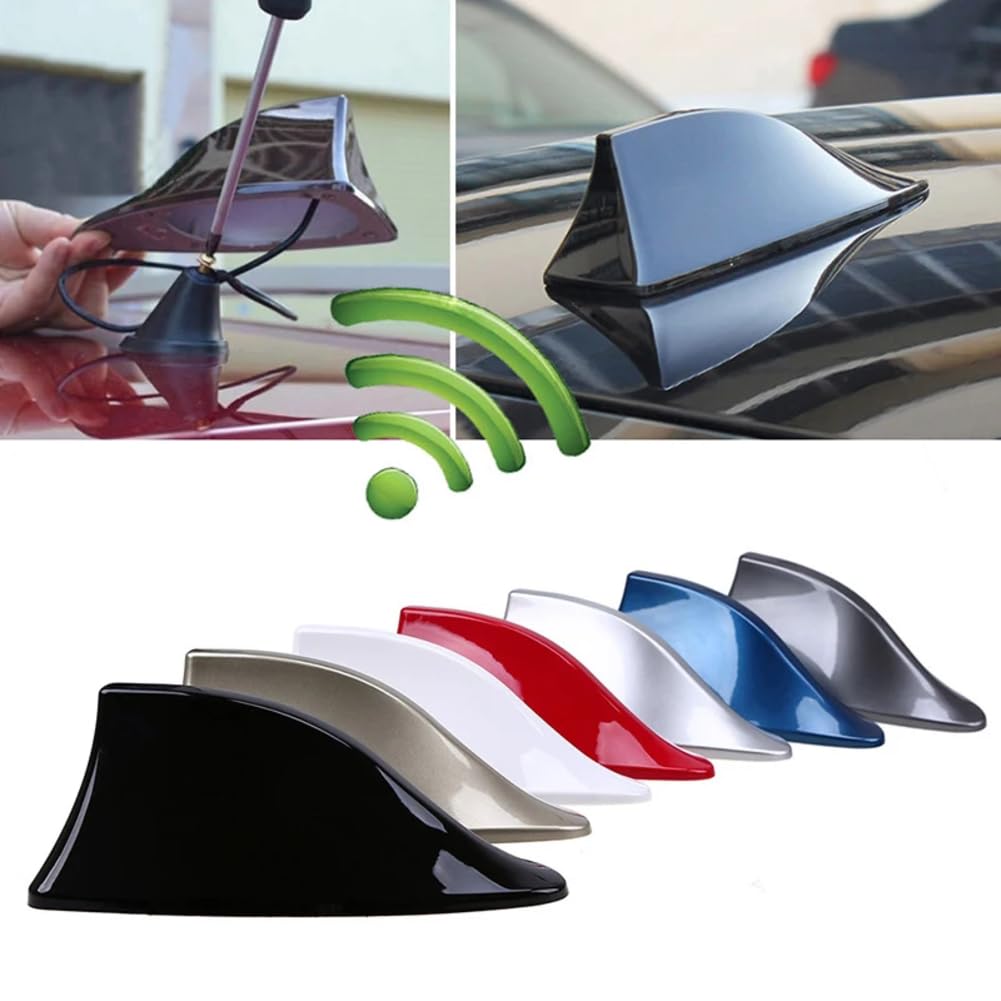 Car Antenna Roof Shark Fin, for Volvo S90 XC90 XC XC70 V70 S85