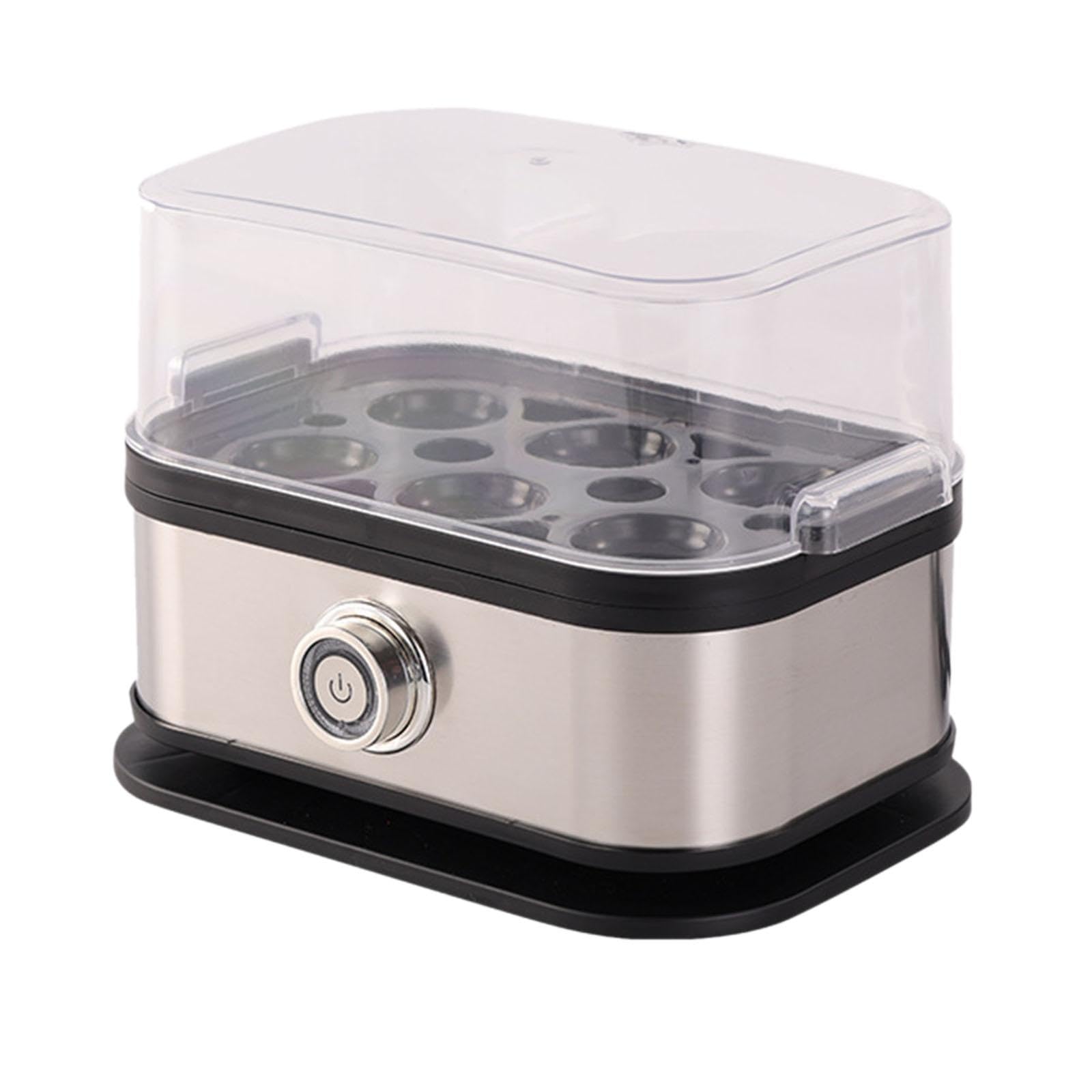 Máquina Eléctrica para Cocer Huevos, Adaptador UE, Ideal para La Cocina