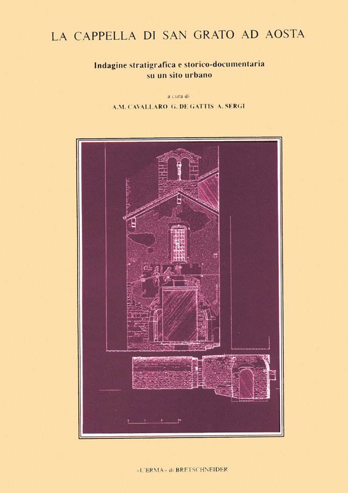 La Cappella Di San Grato Ad Aosta site urbain recherche italie