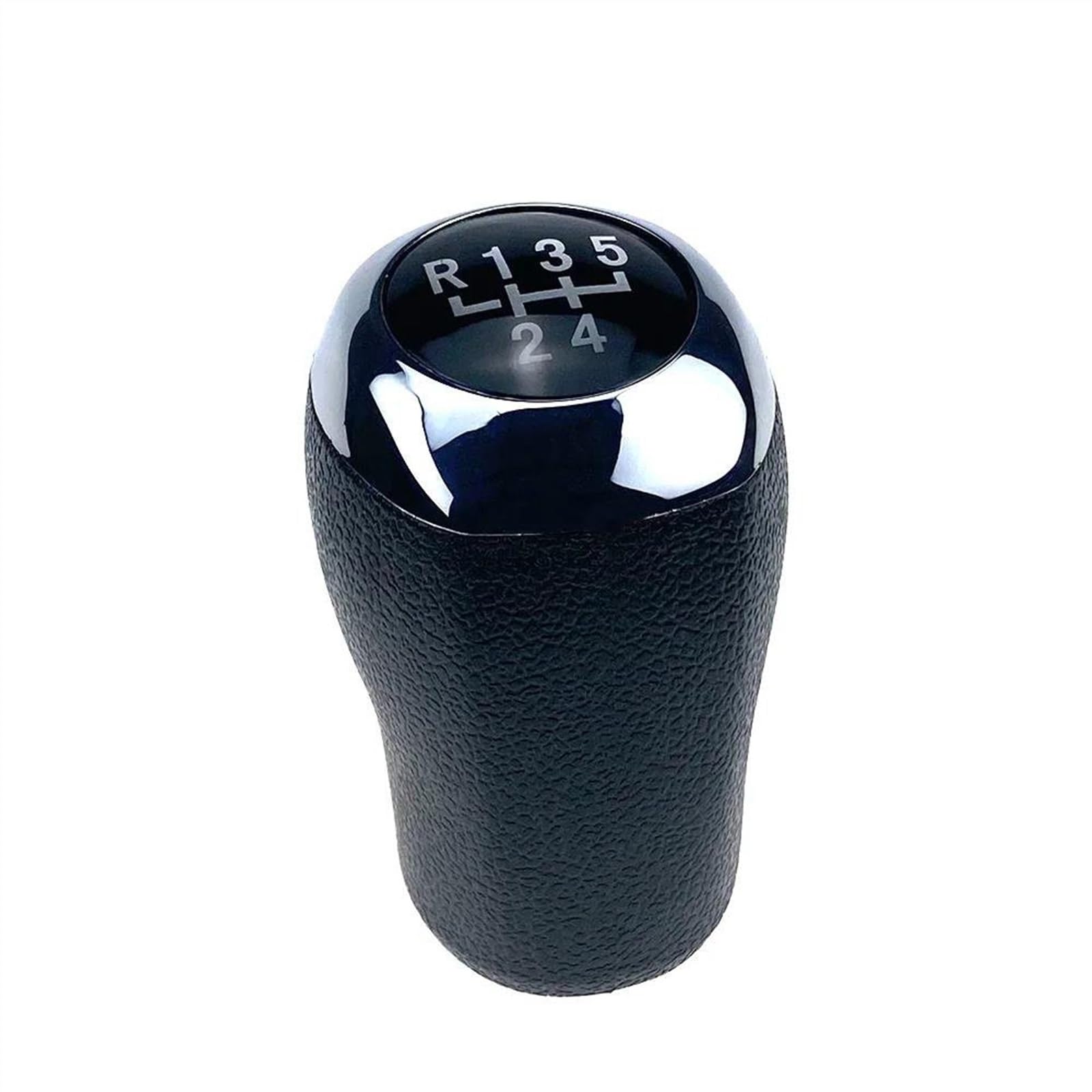Cavinbdz 5 Speed Chrome For Hyundai For Elantra Gt For Accent For Solaris For Avante Md I30 Mt Car 5 6 Speed Gear Shift Knob Manual Stick Auto Lever Shifter