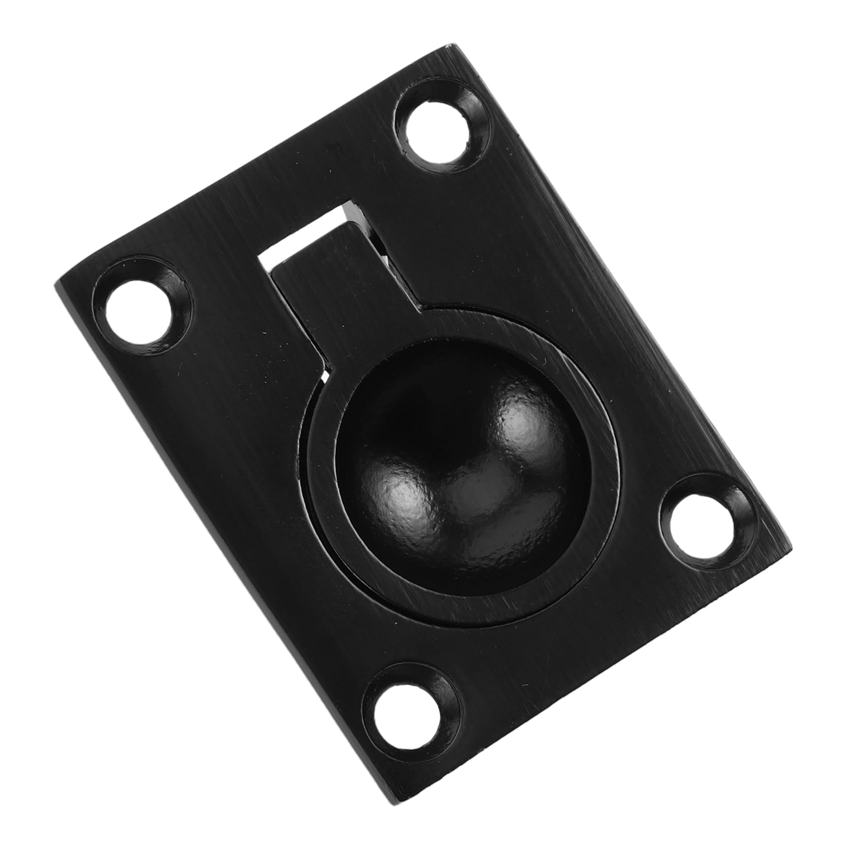 GOOHOCHY Square Pull Ring for Boat Floor Hatch Easy Access Flush Mount Design