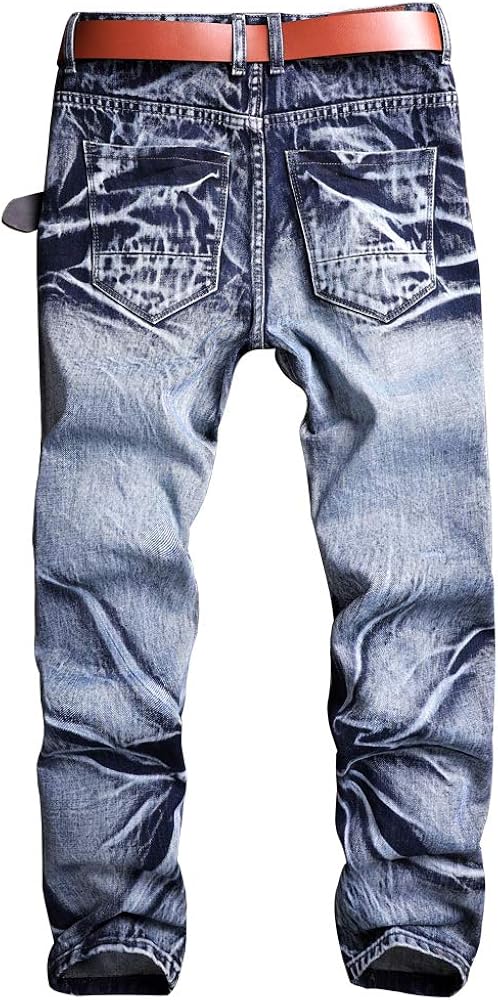 Buy Qingtianzhuxinxikejiyouxiangongsi Jeans Men Stretch Slim Fit Straight Ripped Denim Pants Cowboy Comfy Flex Fashion Online In Turkey B07zcp358w Buy Qingtianzhuxinxikejiyouxiangongsi Jeans Men Stretch Slim Fit Straight Ripped Denim Pants Cowboy Comfy Flex Fashion Online In Turkey B07zcp358w