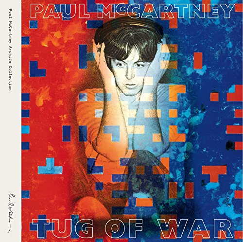 Tug Of War — B0131KAIS4 - Les Beatles, Paul McCartney, John Lennon, RIngo Starr, George Harrison Tug Of War — B0131KAIS4