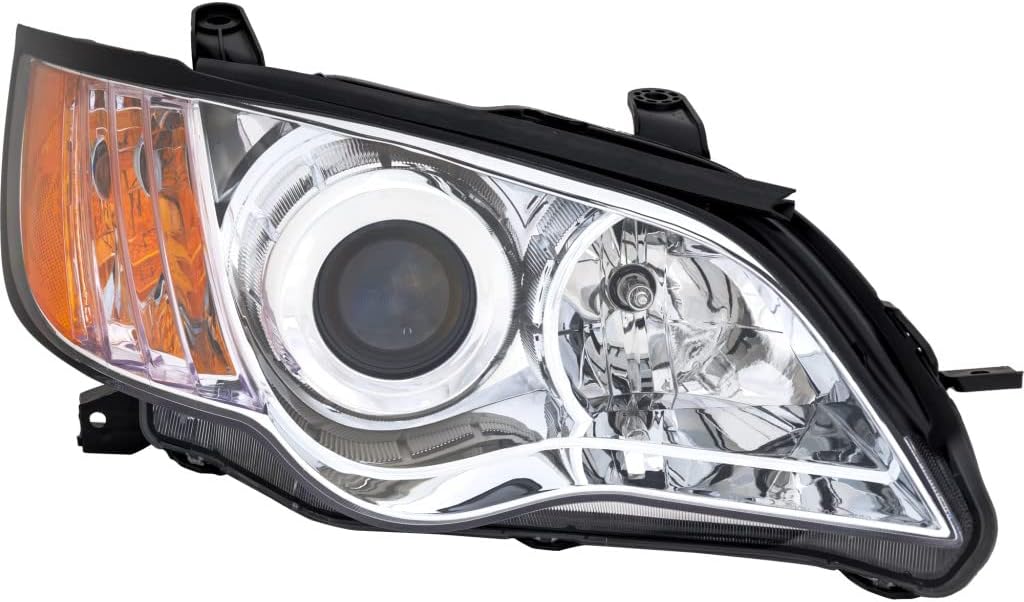 For Subaru Outback Headlight Assembly 2008 2009 Passenger