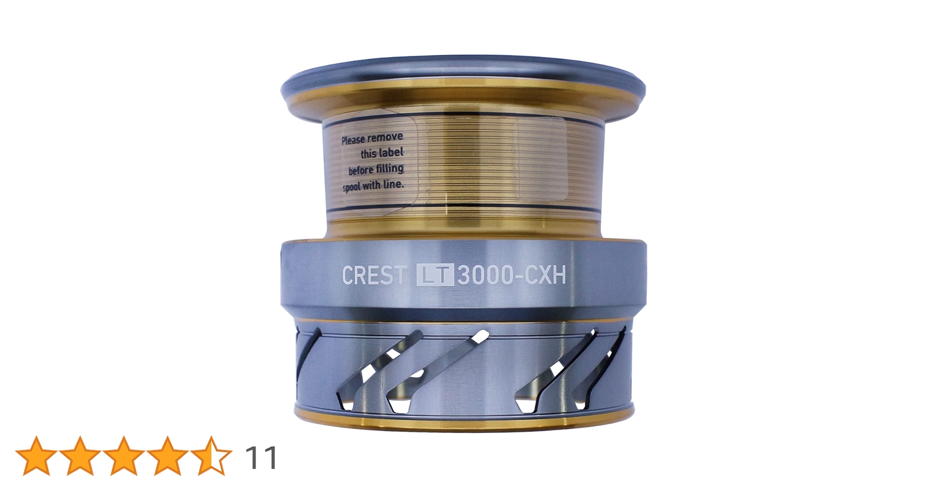 Amazon | ダイワ(DAIWA) 純正パーツ 20 クレスト LT3000-CXH