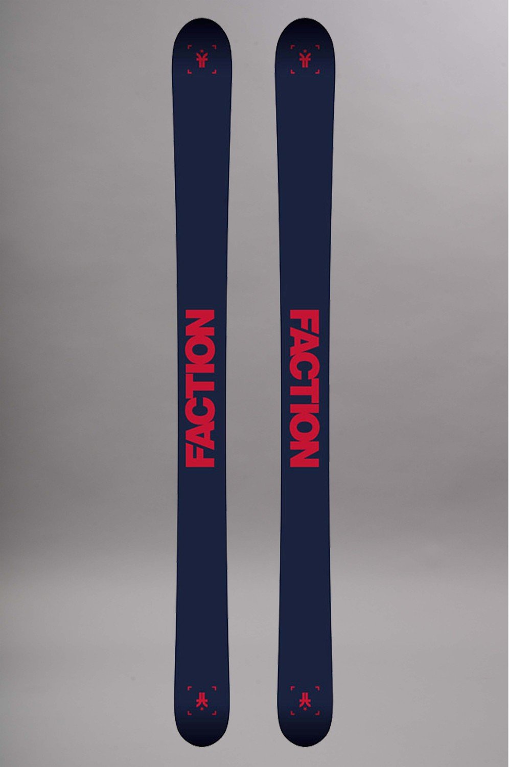 FACTION Sci Freeride Uomo Candide 4.0 182 2017, Navy/White