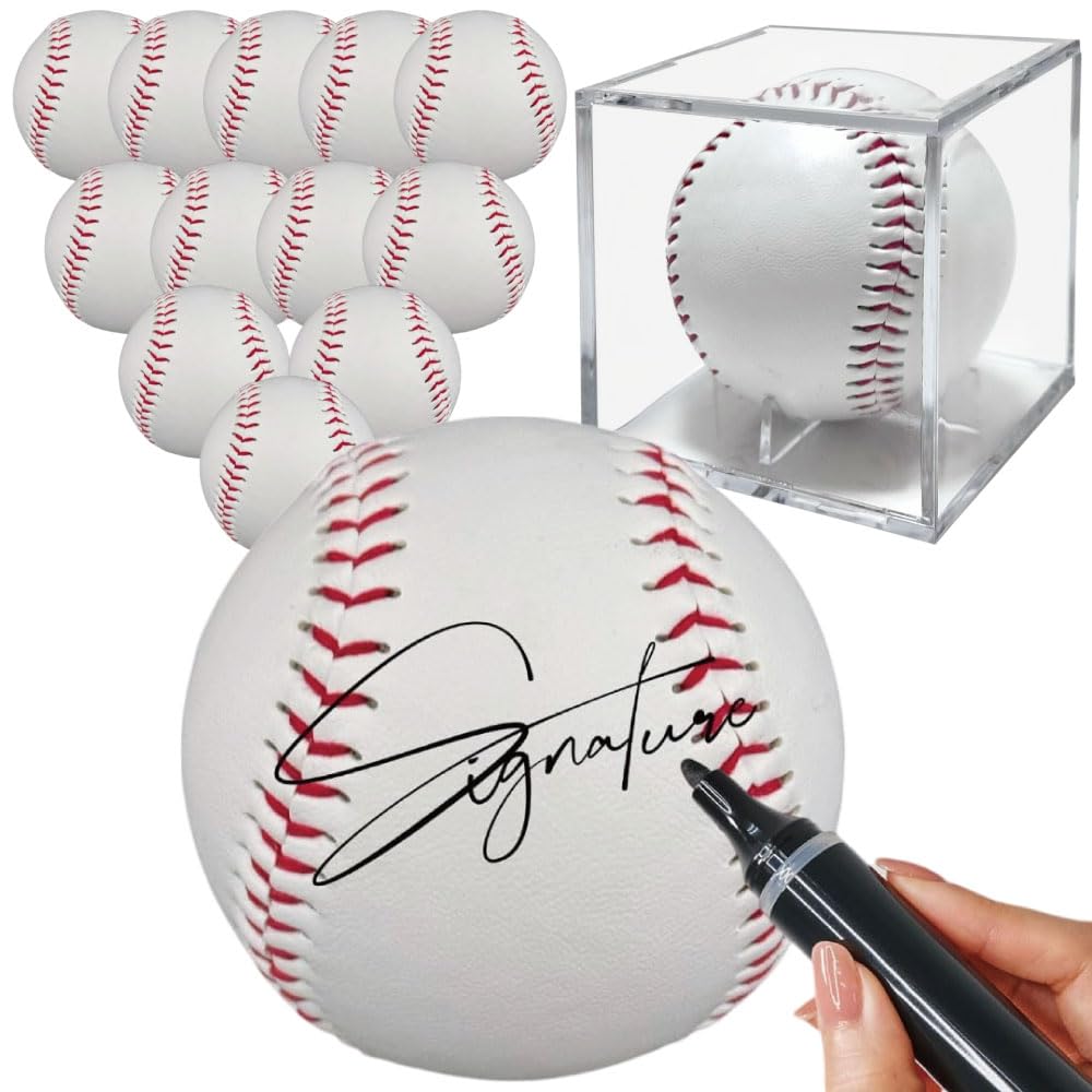Amazon.co.jp: 野球 サインボール 硬式野球ボール サイン 野球ボール