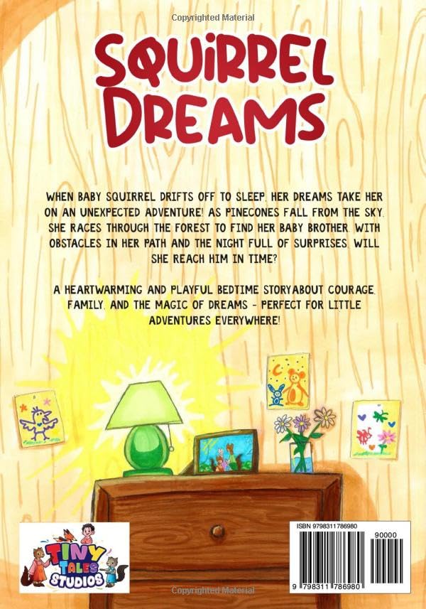 Squirrel Dreams - Image 2