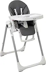 Burigotto Cadeira De Refeição Prima Pappa Zero 3 Grafite