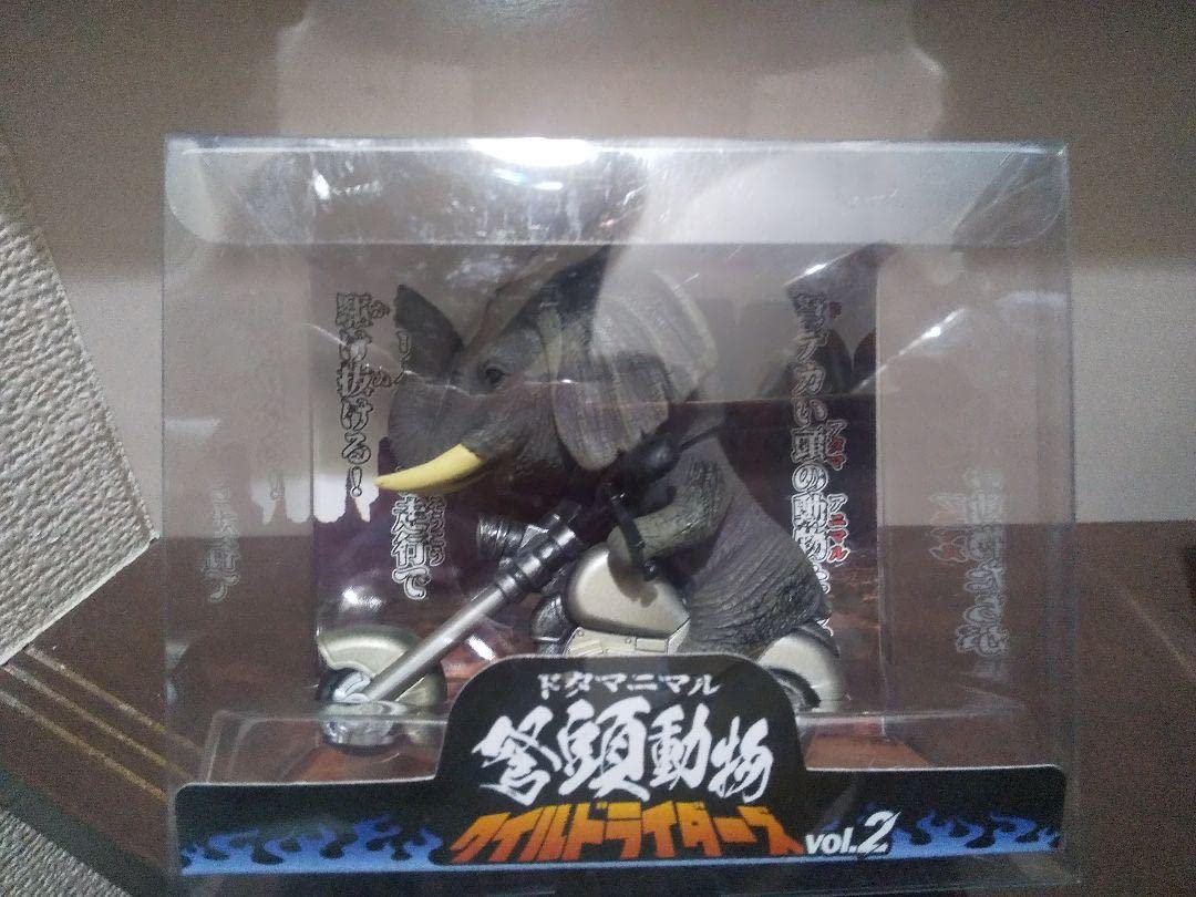 ワイルドライダース　弩頭動物　カバ　ドタマニマル　プルバック Amazon.co.jp: ワイルドライダース 弩頭動物 カバ ドタマニマル