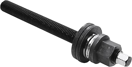 LS Harmonic Balancer Installation Tool Crank Pulley Install Tool 551141 Compatible with GM 1997-UP V8 LS1 LS2 LS3 LS4 LSX LSA LS6 LQ4 LQ9 with Thrust Bearing & Wrench Flats