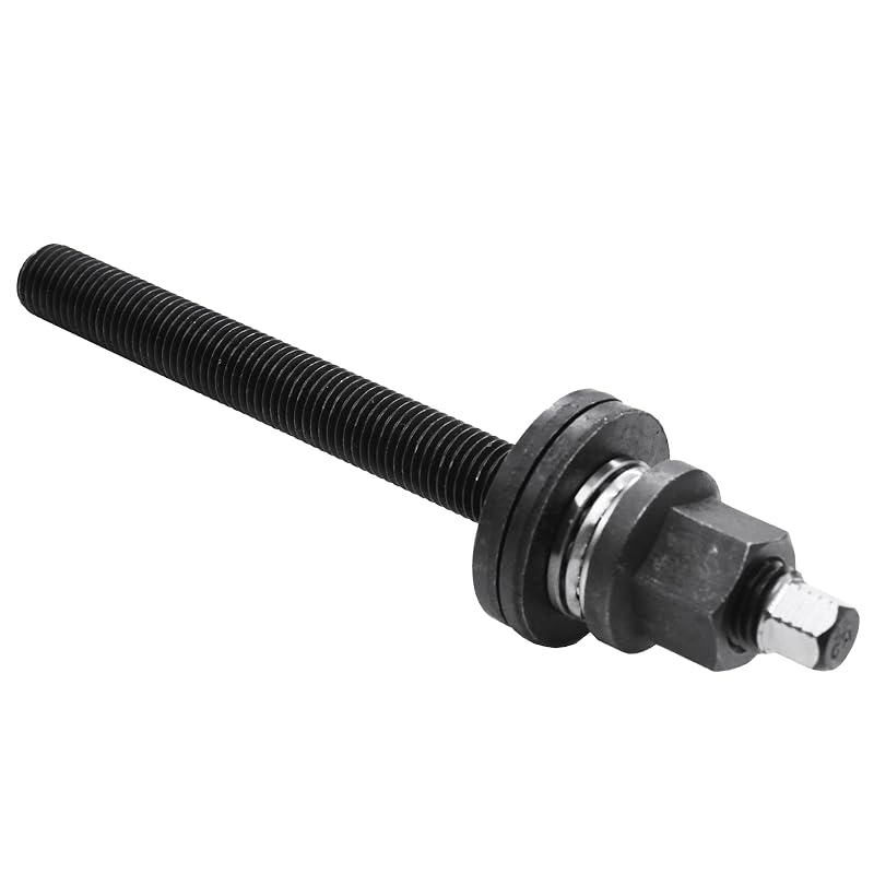 Kit de instalação do balanceador harmônico da polia do virabrequim GM LS/LT SEEBOO SO-003 com rolamento axial