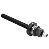 LS Harmonic Balancer Installation Tool Crank Pulley Install Tool 551141 Compatible with GM 1997-UP V8 LS1 LS2 LS3 LS4 LSX LSA LS6 LQ4 LQ9 with Thrust Bearing & Wrench Flats