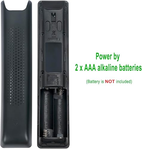 Miniatura 5 de Allimity BN59-01292A BN59-01298A Control remoto de voz de repuesto compatible con Samsung 2017 2020 QLED TV LSP7T LSP9T Q75FM Q7F Q7FD Q7FV Q7C Q7CD