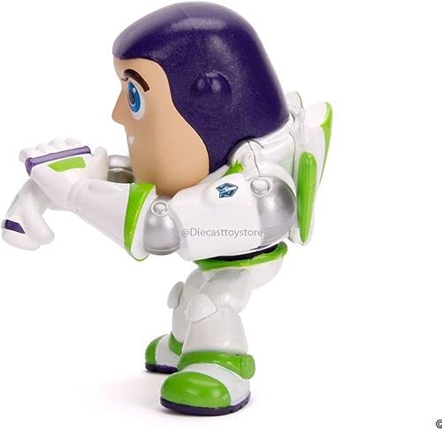 Miniatura 3 de Metals Disney Buzz Lightyear Figura de juguete coleccionable