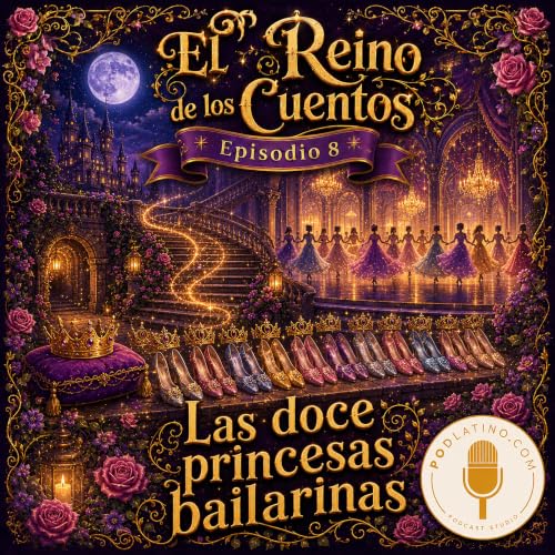 Las doce princesas bailarinas