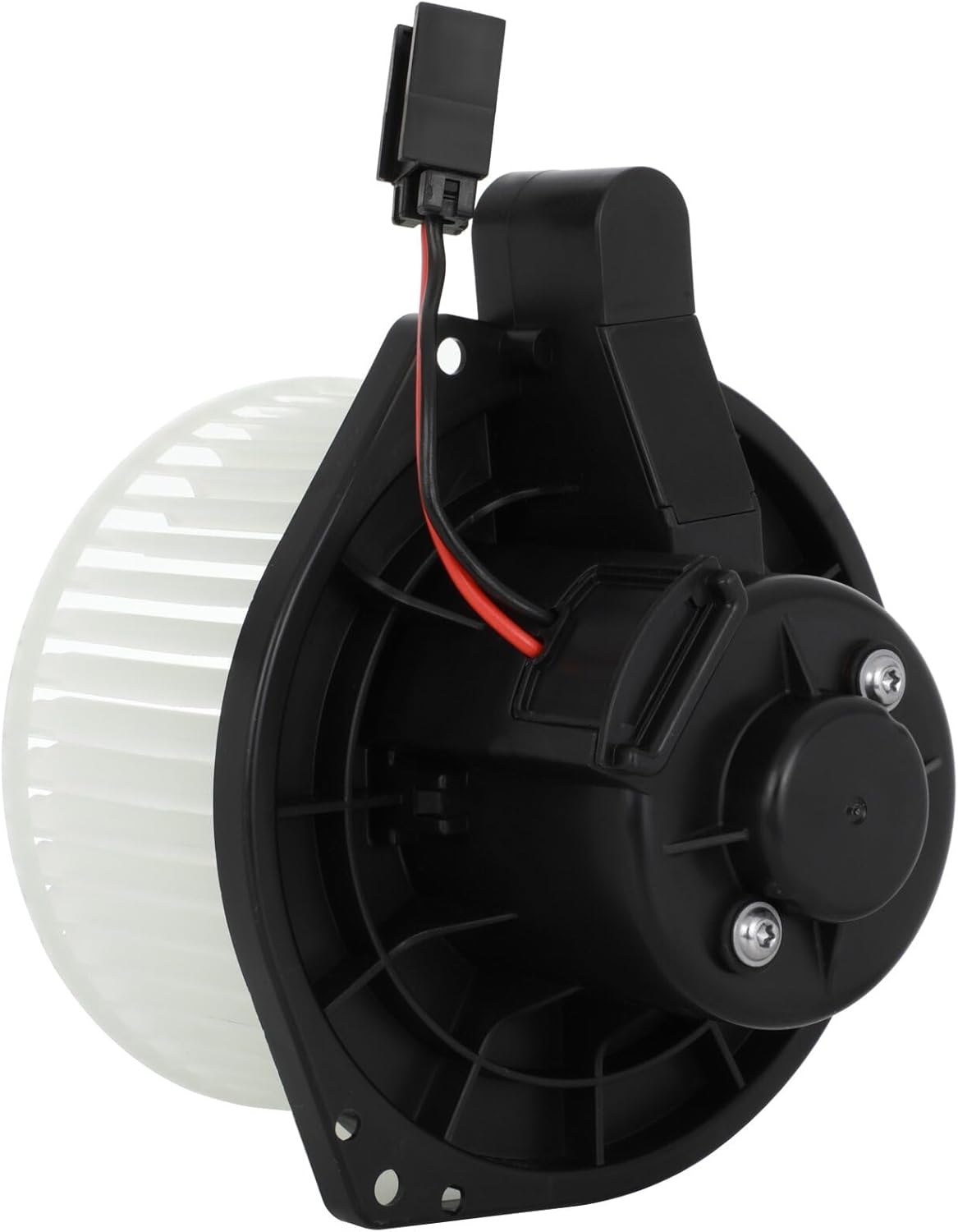 ROADFAR Heater Blower Motor 97113-2B000 Air Conditioning Blower Motor with Fan Cage Fit for 2004-2012 for Chevrolet Colorado, 2003-2006 for Chevrolet SSR, 2004-2012 for GMC Canyon