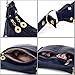 UTO Women Handbag PU Leather Small Purse Shoulder Bag