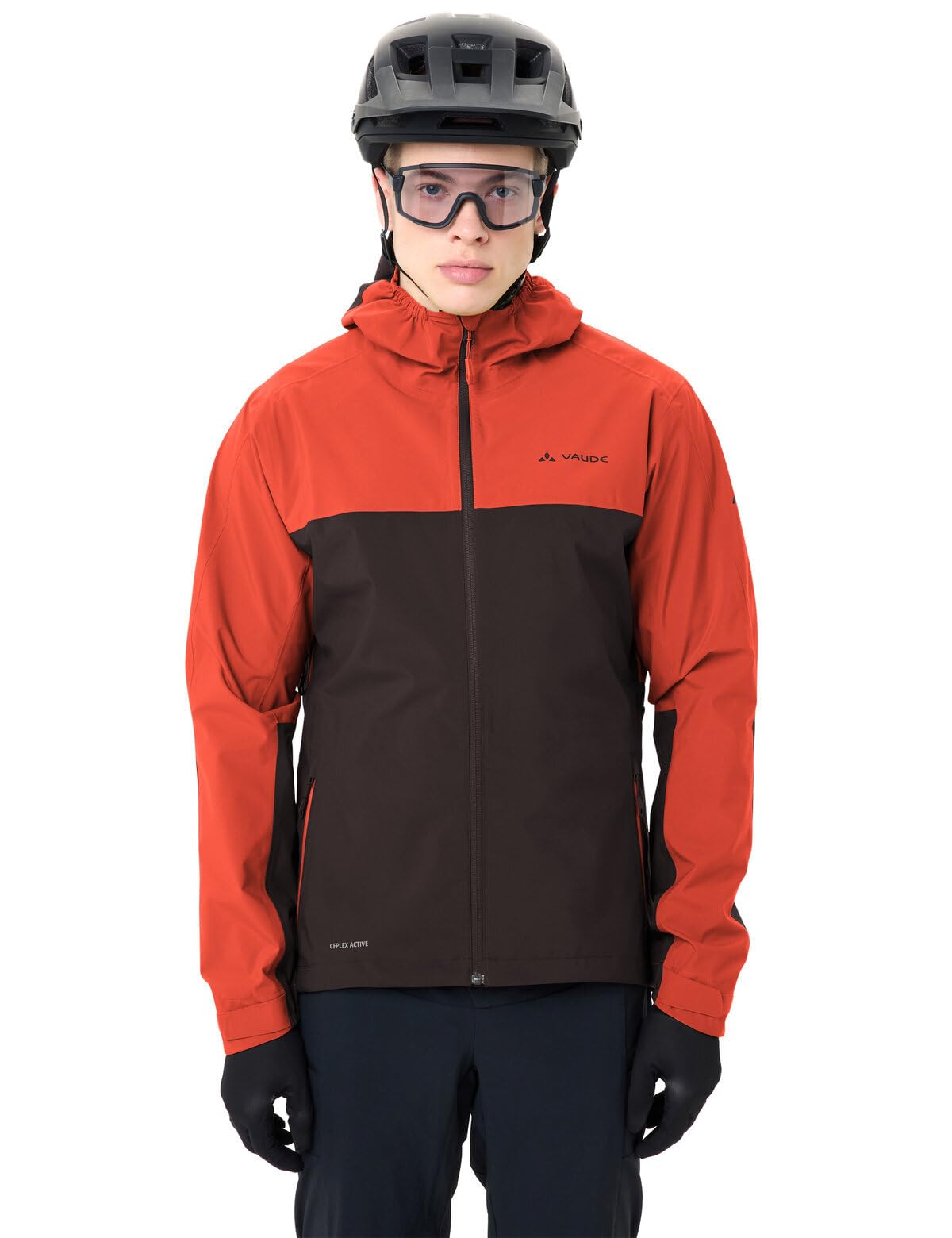 VAUDE Men's Moab Rain Jacket Veste Homme