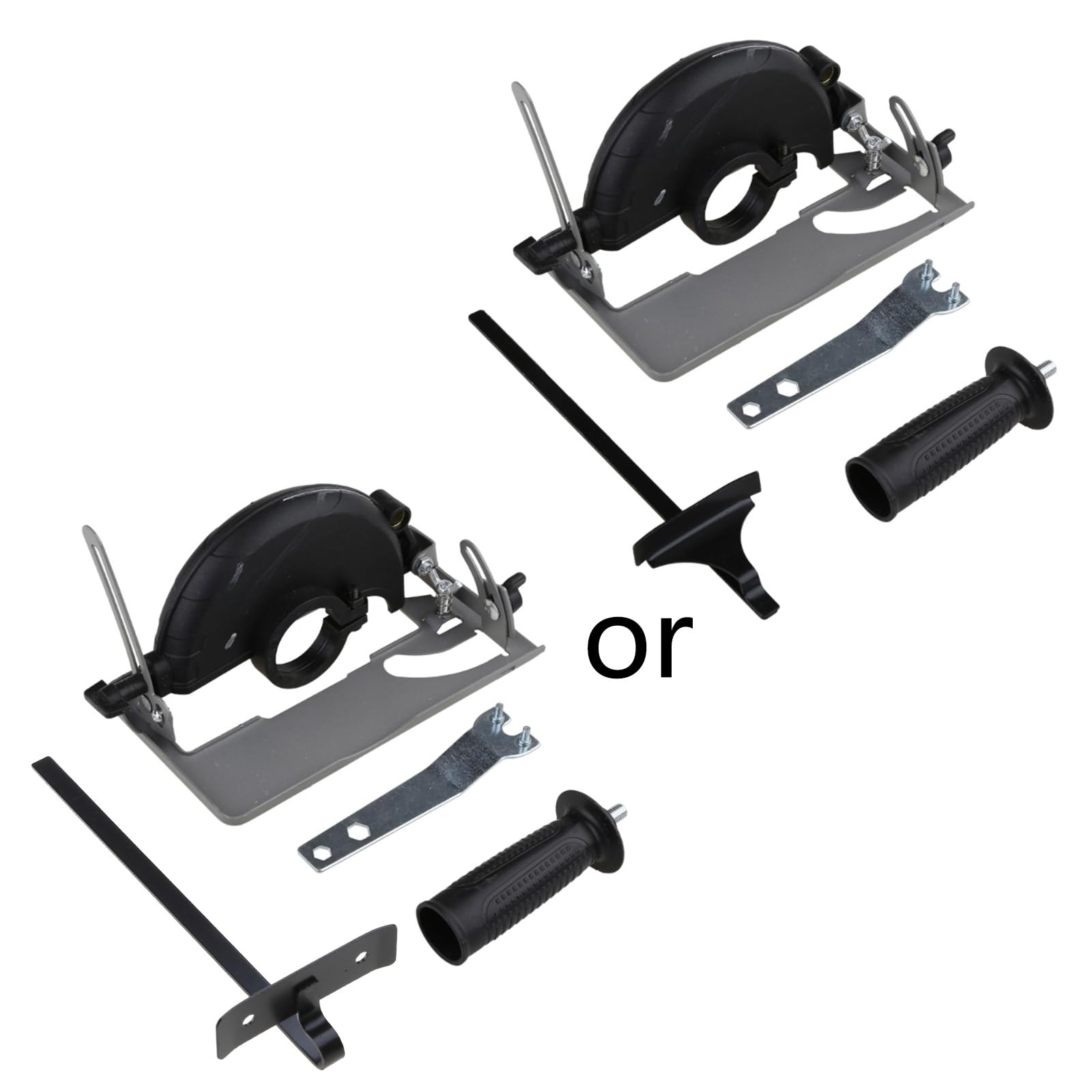 Msioytog Multi-Functional Angle Grinder To Cutting Machine Conversion Bracket Base Fixed Bracket Polishing Machine Conversion Heavy Duty Angle Grinder Stand Holder Cutter