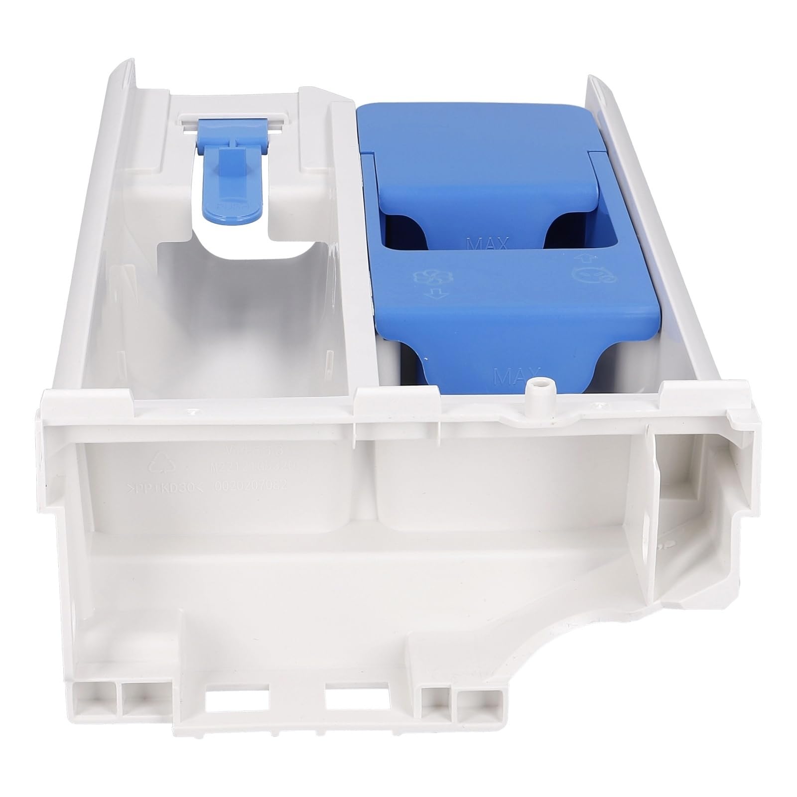 LUTH Premium Profi Parts Depósito de detergente 0020812161l compatible con Haier 49116364 para lavadora