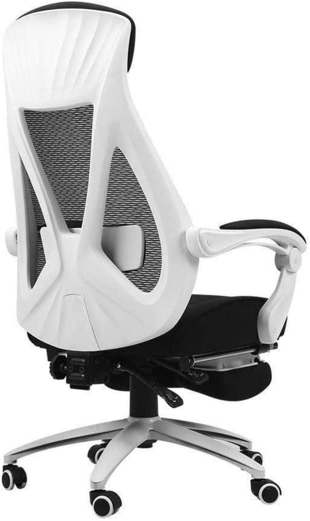 Chaise de bureau pour le télétravail et les sessions de jeu