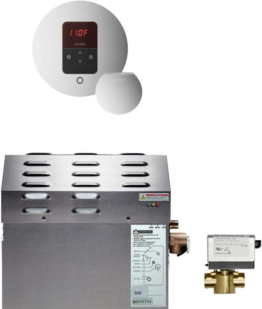 Mr.Steam MS90EC1 Residential Steam Generator