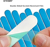 Vista 2 de OWDEN Pulsera en blanco, De aluminio