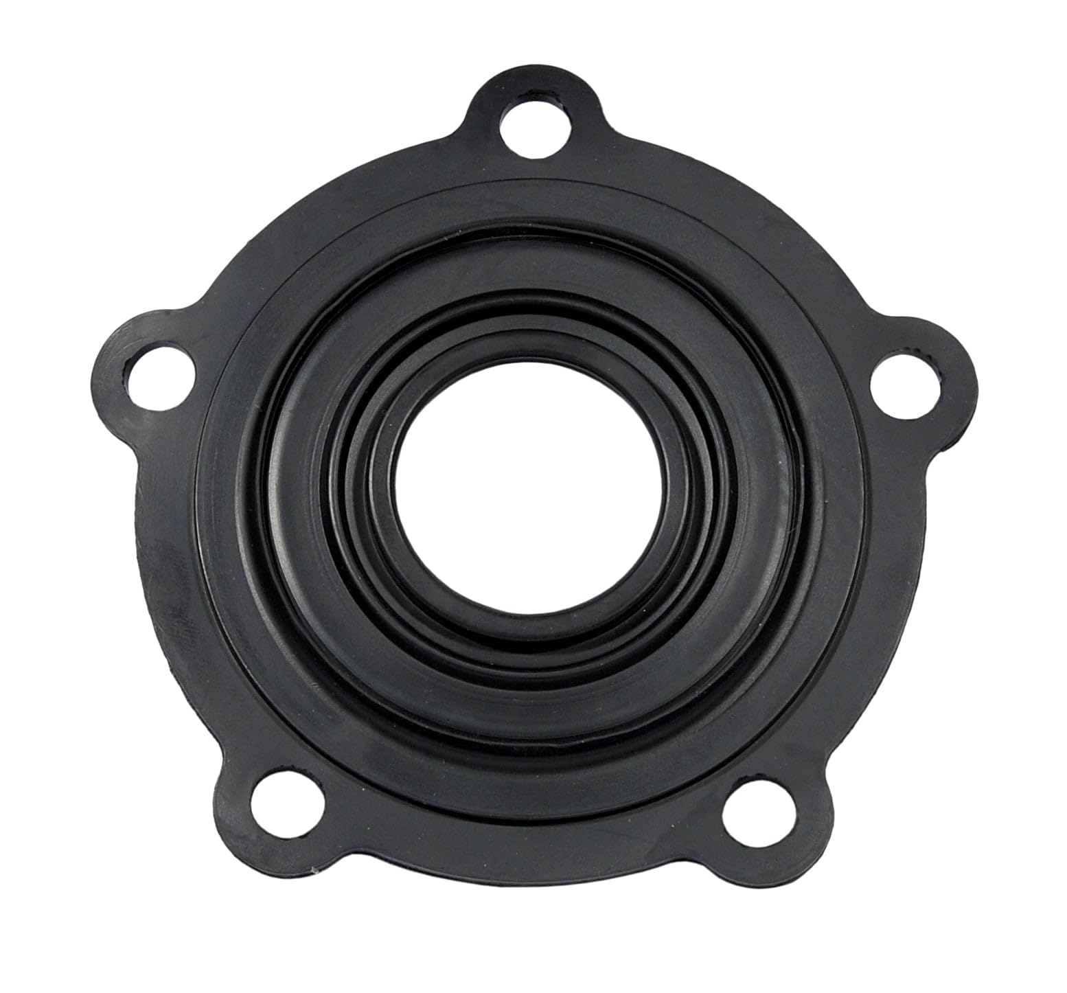 Self Spares - Water Heater Flange Gasket Compatible with Ariston,Whirlpool Part Numbers C00030560,C00924001, 290173, 571312, 92400 High-Temperature Seal Ring