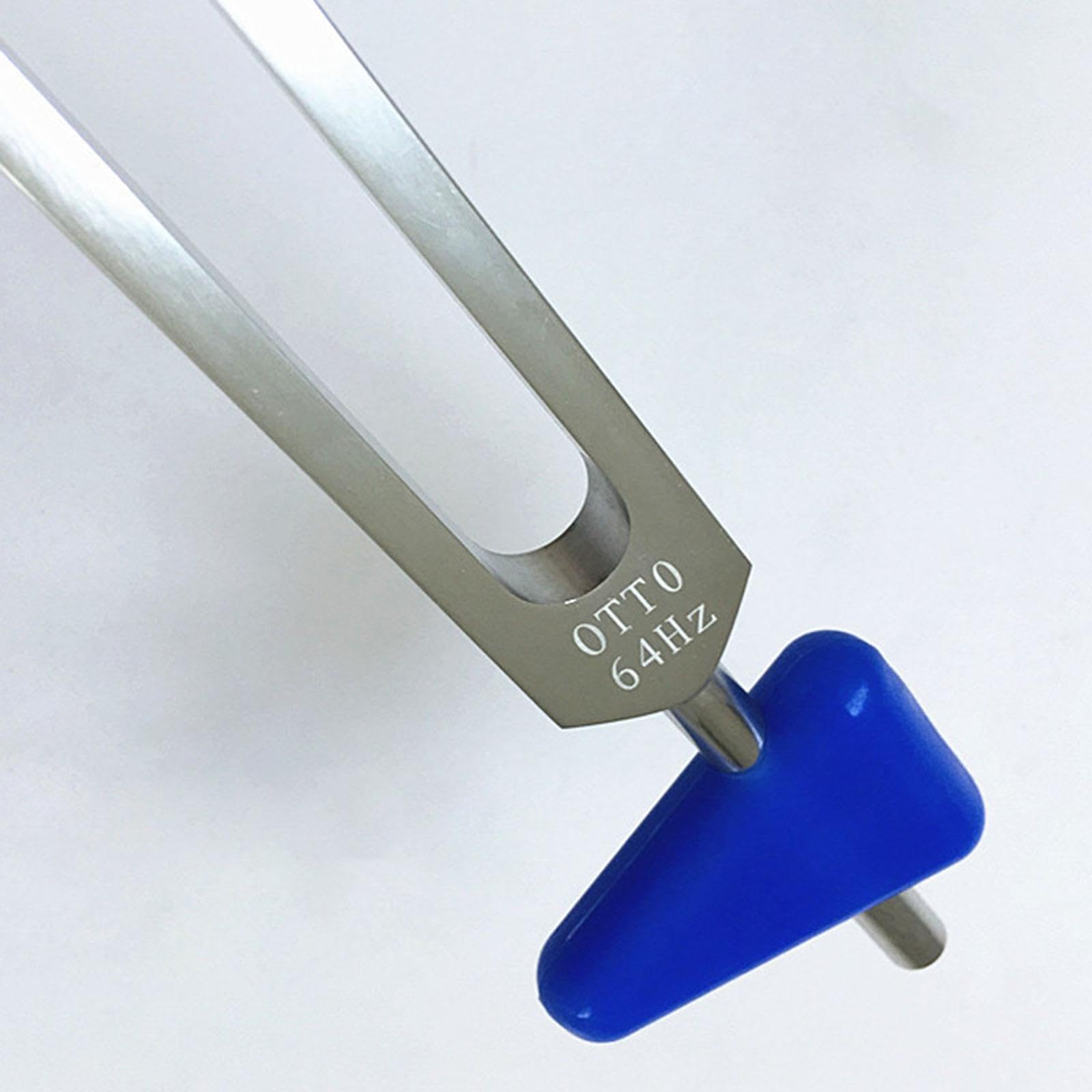 Diapason a 64 Hz, Strumento di Accordatura Musicale, Portatile, Robusto E Multiuso per Chitarra.