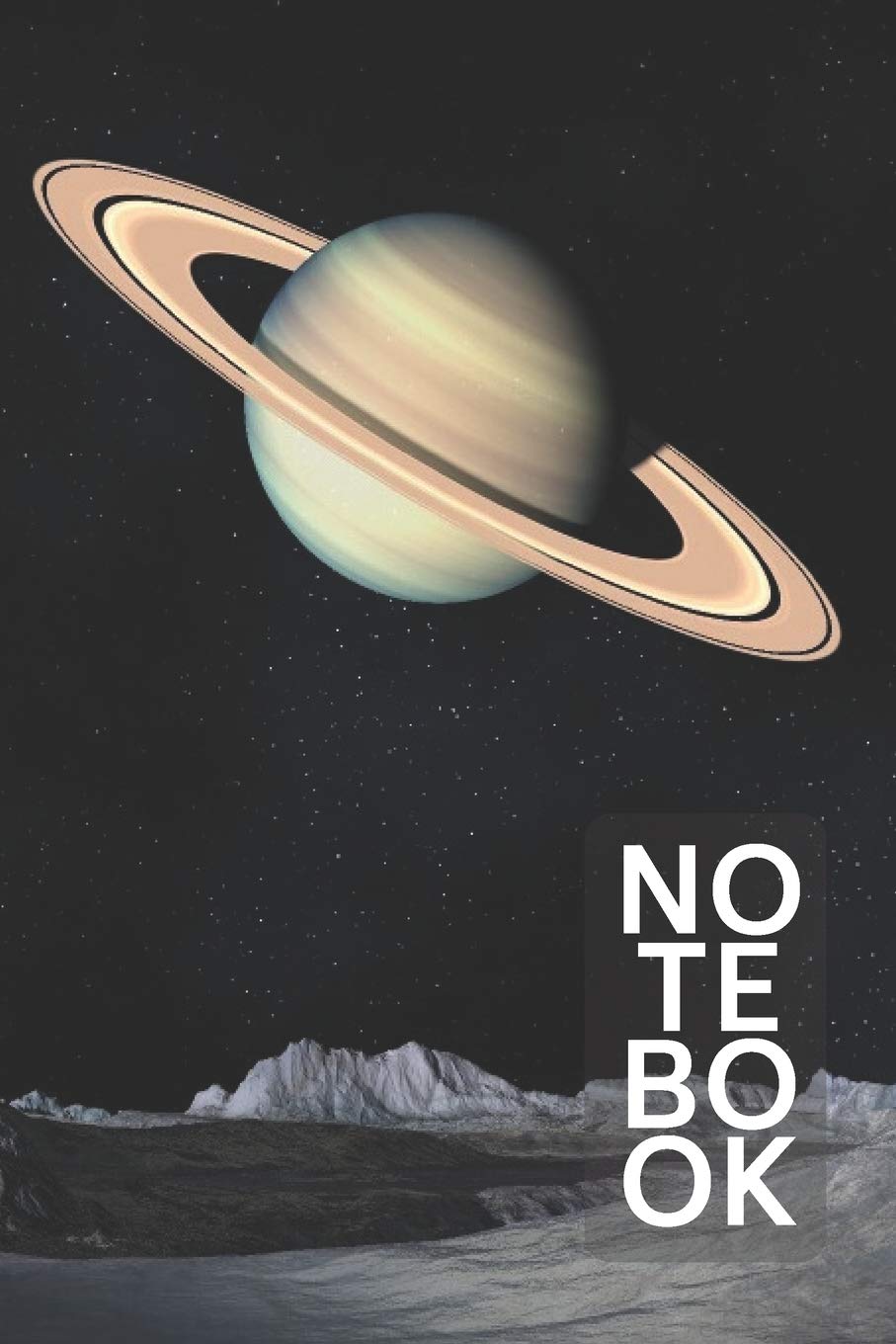 Astronomy Notebook: Astronomy Notebook, Journal, Diary (110 Pages, Blank, 6 x 9)