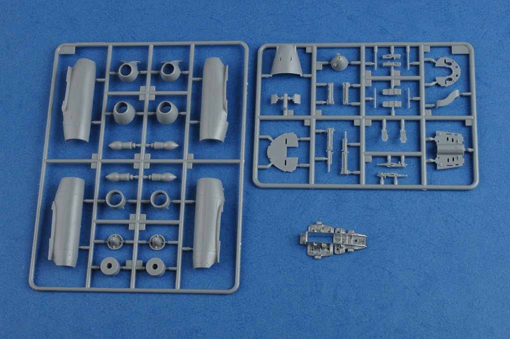 Hobby Boss Me 262 A-1A/U1 Building Kit