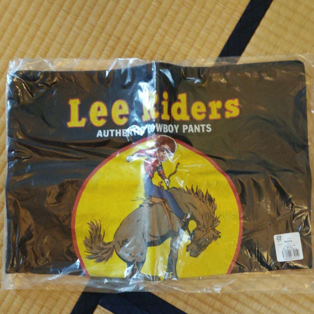 Amazon.co.jp: 奥田民生×Lee 馬乗りクッションカバー ワンウォッシュ