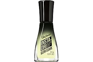 Orly Insta-Dri Glow in the Dark Fa-Boo-Lous Nail Polish