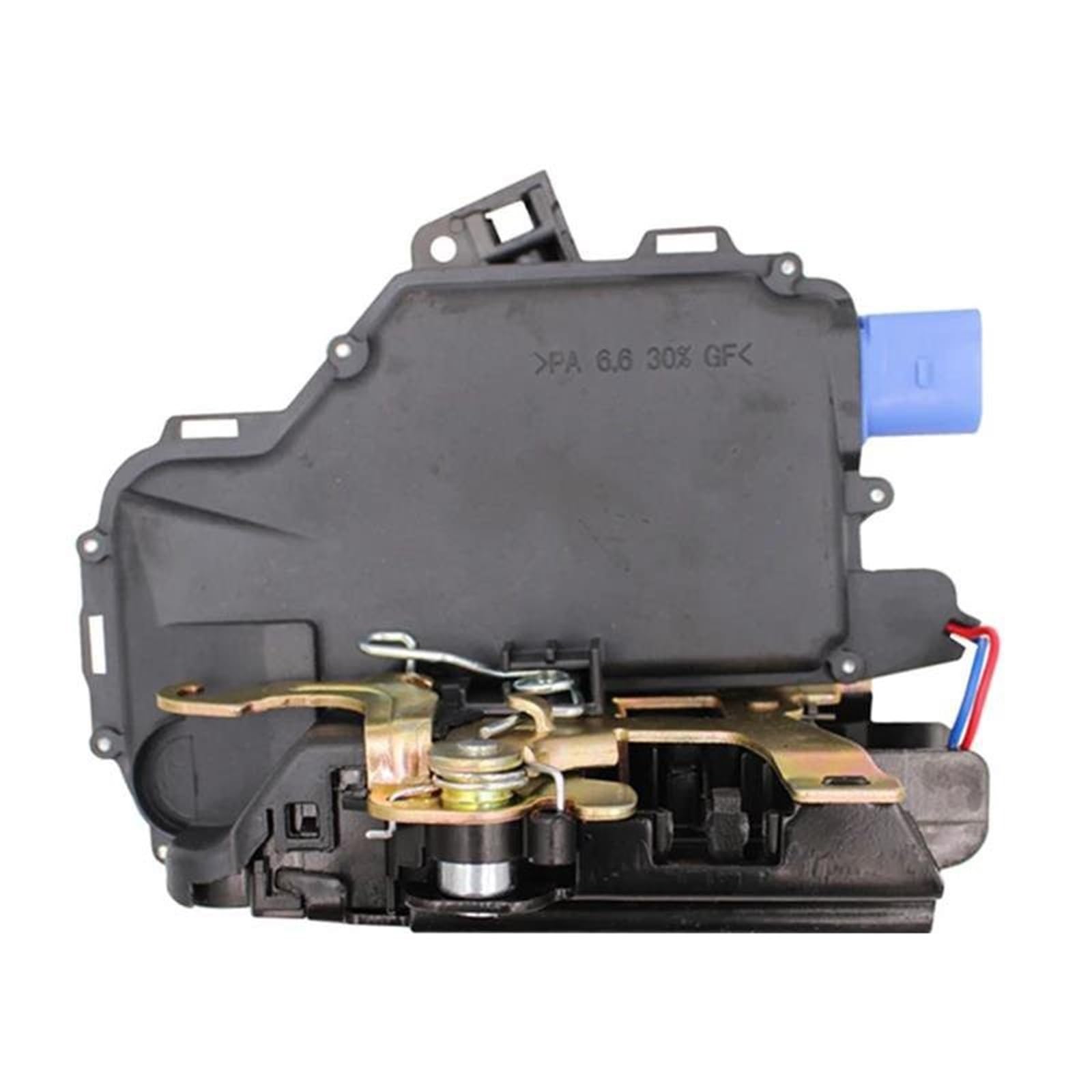 Zgvgfaflpq One Color Car Door Lock Catch Actuator For Fabia For Roomster 3B1837015aq 3B1837016bc 3B4839015ag 3B4839016ag Front Rear Left Right Lock Actuator(Rear Right)