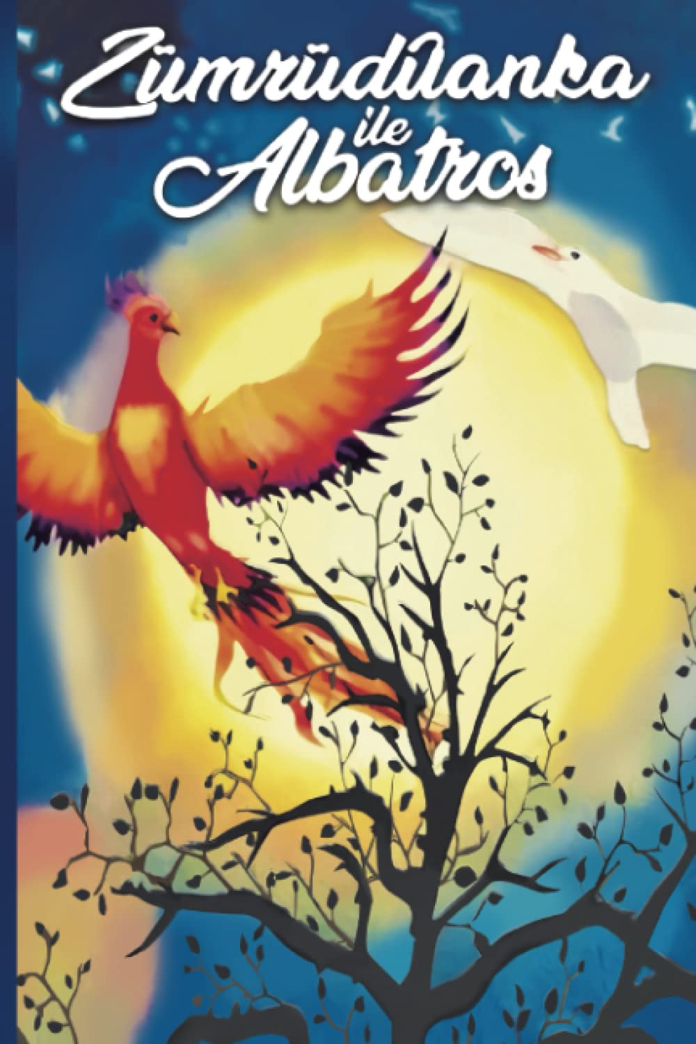 Libreta El fénix y el albatros