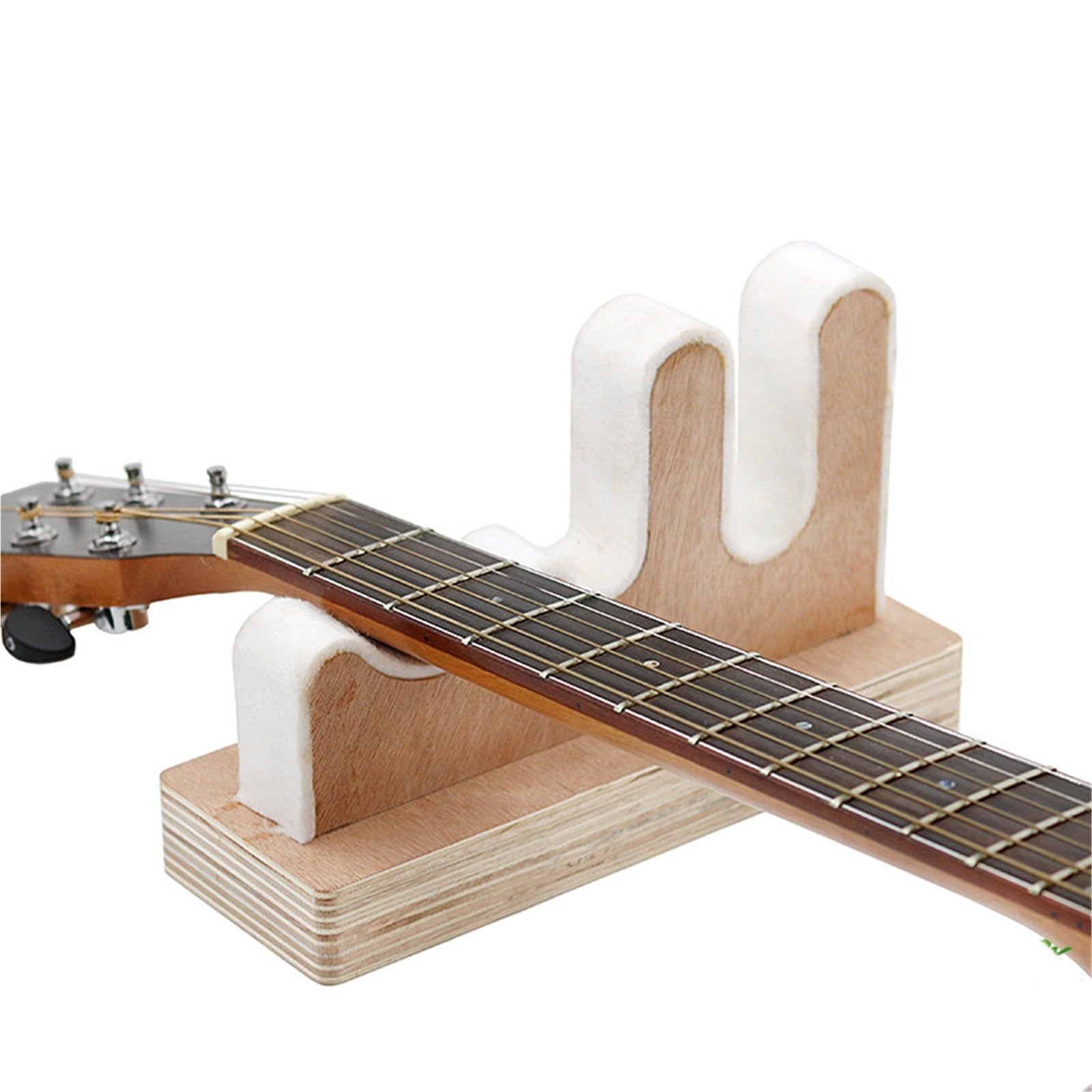 Soporte De Cuello Universal Para Herramienta Reparación Instrumentos Guitarras Clásicas Y Eléctricas Folk Juego Herramientas Luthier