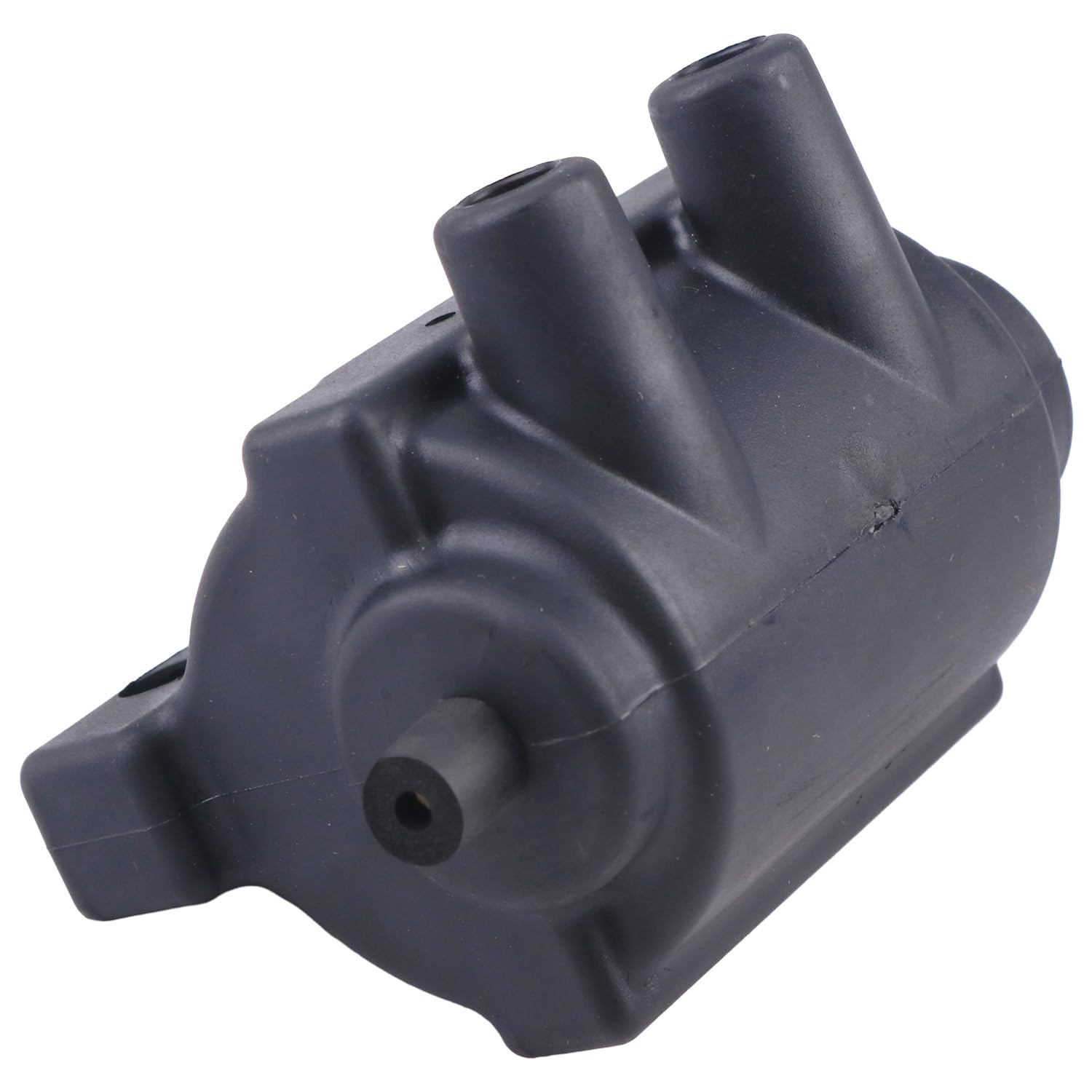 AIVWUMOT 12V Ignition Coil 5 Ohm Compatible with Harley Davidson