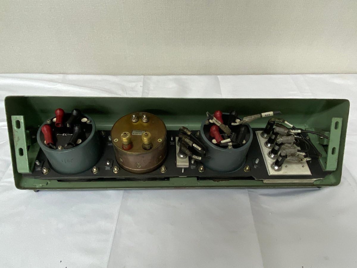 Amazon.co.jp: 6-113□メーターパネル 速度計 圧力計 電流計 鉄道部品