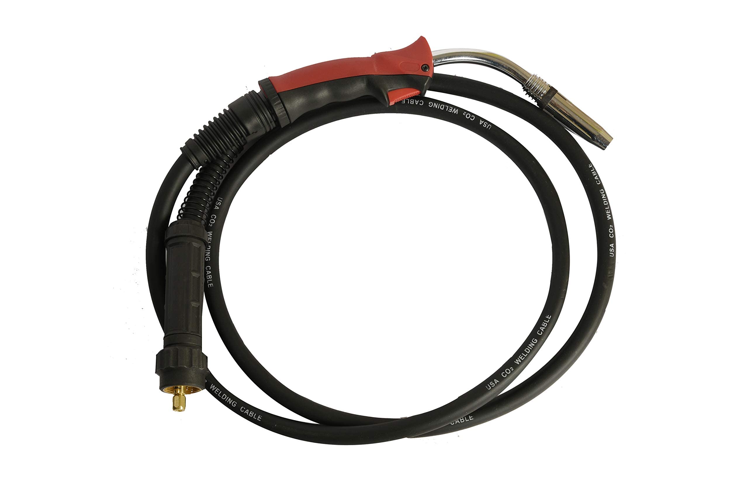 Mig Welding Gun Torch,36KD, Suitable for 400 Ampere MIG Welding Machine