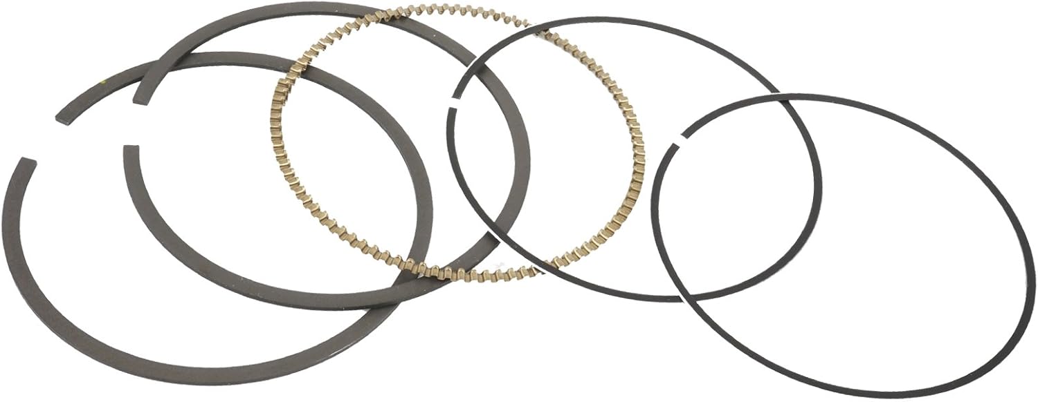 Caltric Piston Ring Kit Compatible with Polaris Rzr S 800 Efi 2009-2014/Rzr 4 800 Efi 2010 2011 2012 2013 2014