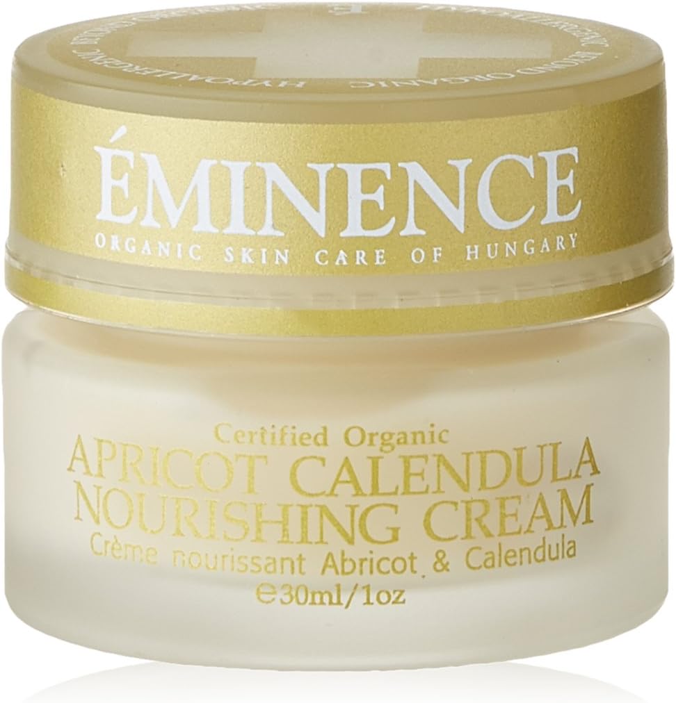 Apricot Calendula Nourishing Cream 1.0 oz.
