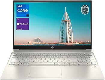 Amazon.com: HP Pavilion Laptop, 15.6” FHD Display, Intel Core i7